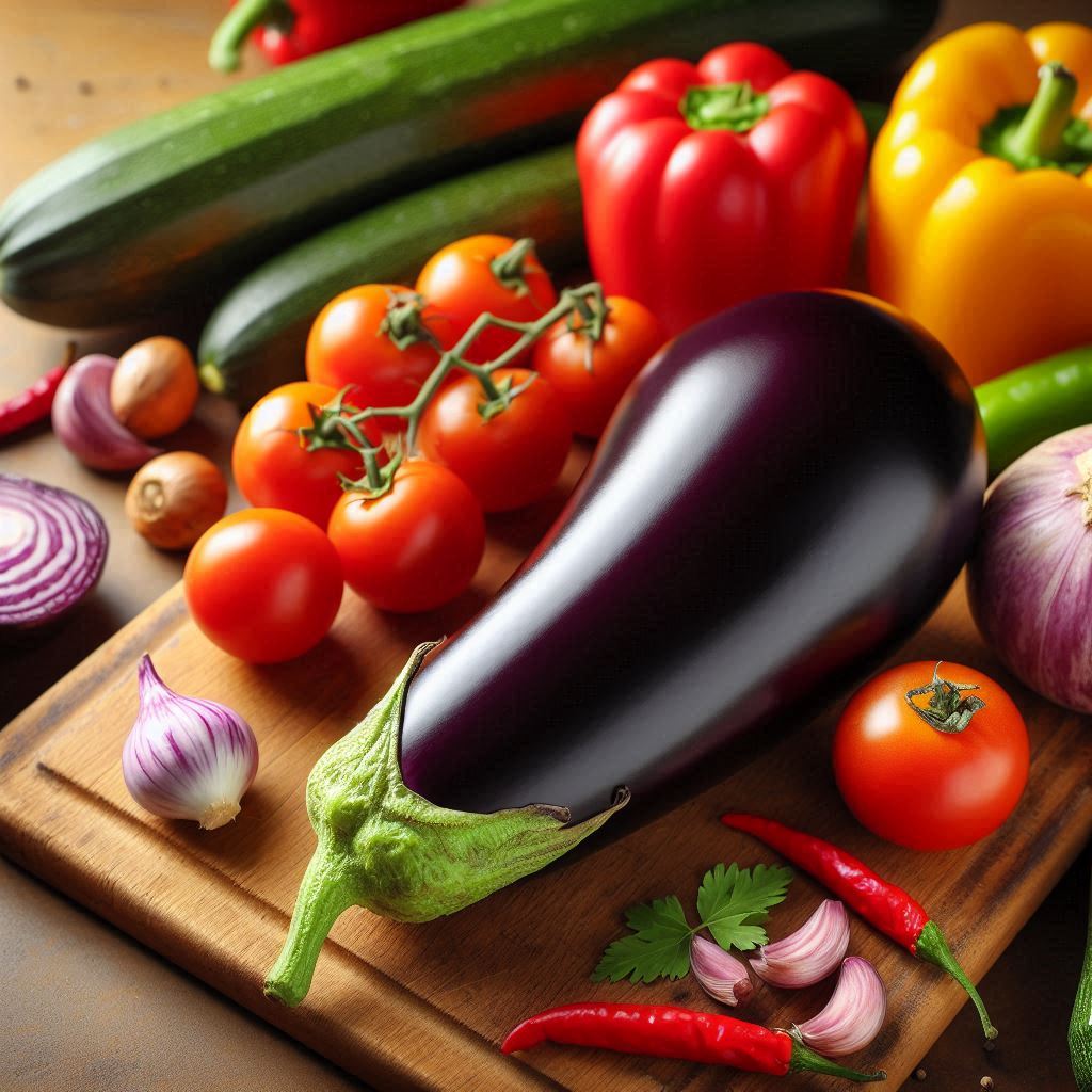 Eggplant