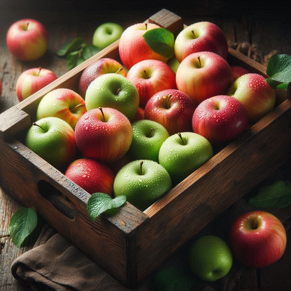Apple