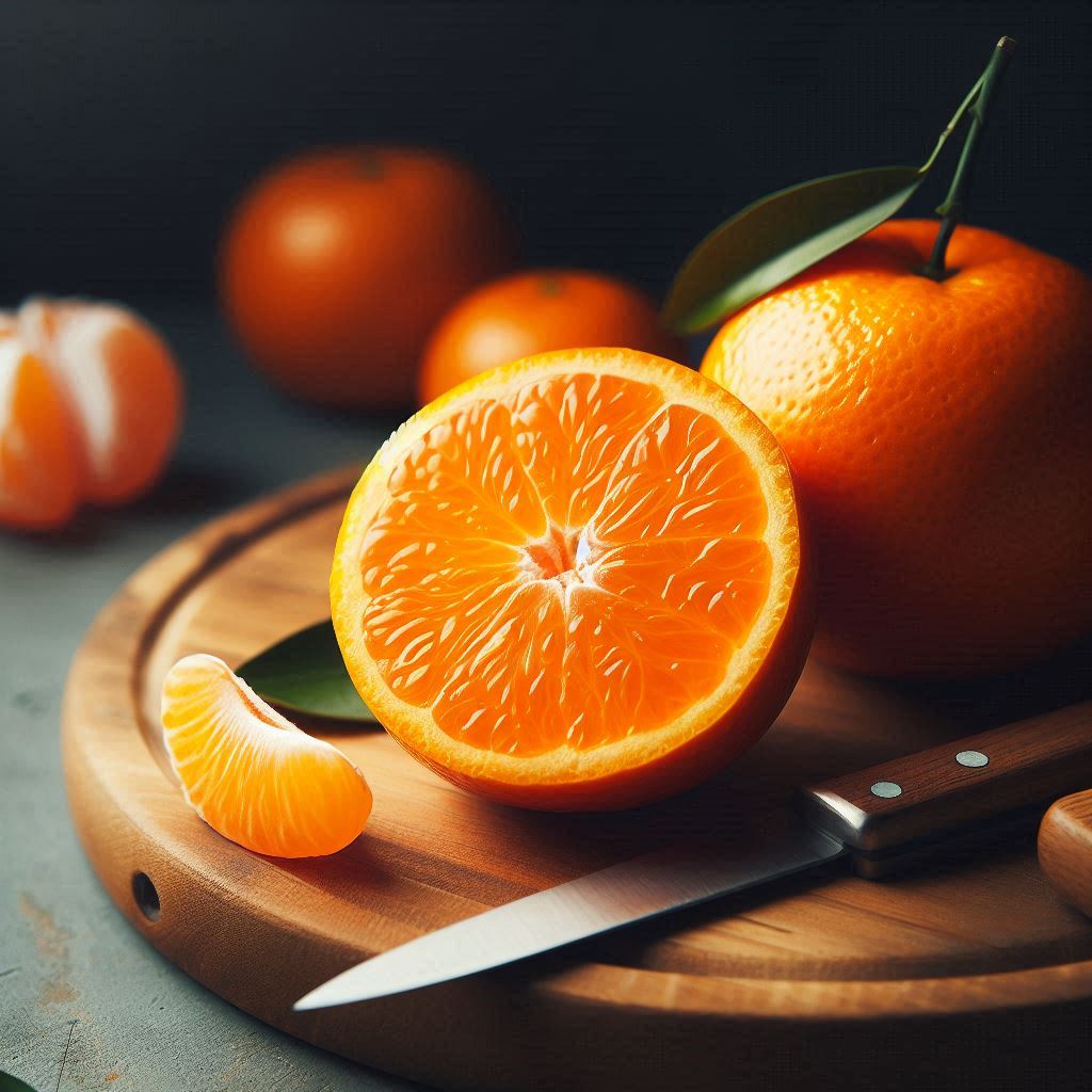 Tangerine