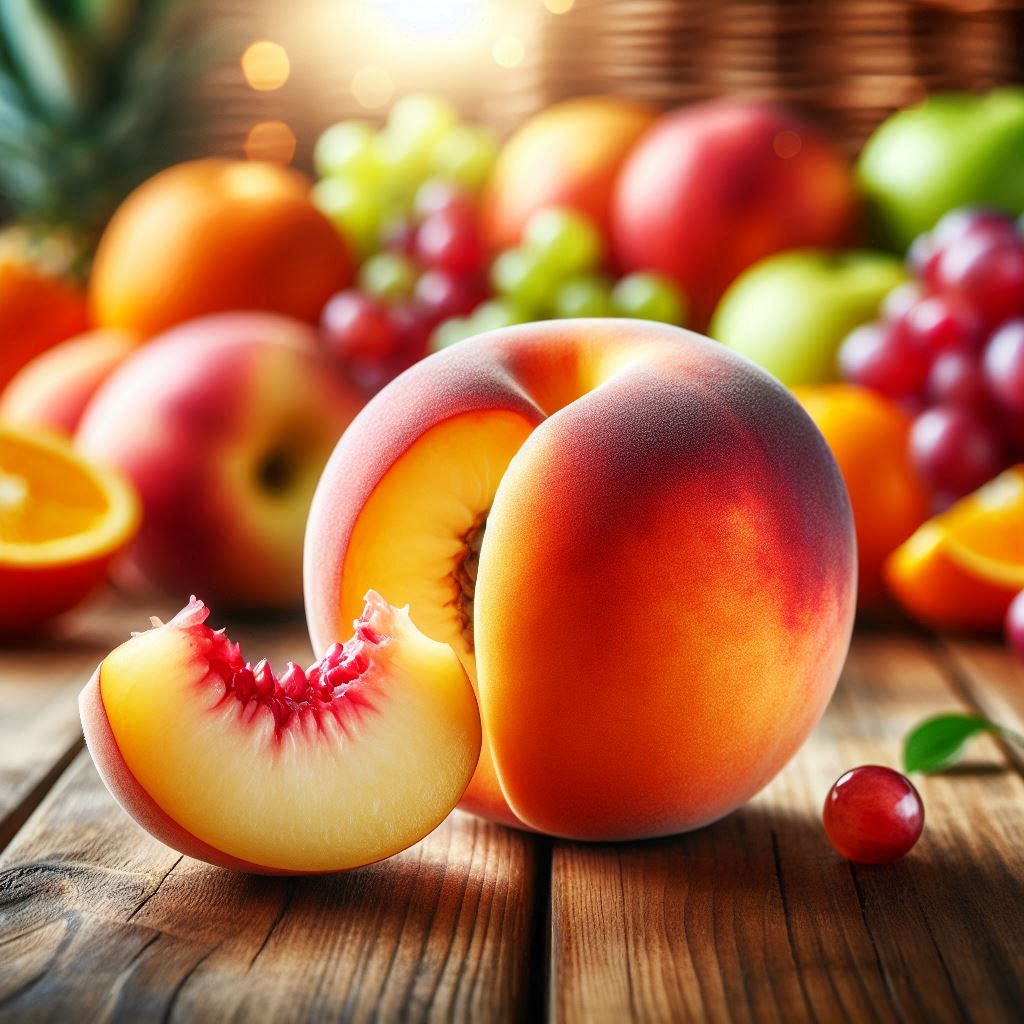 Peach