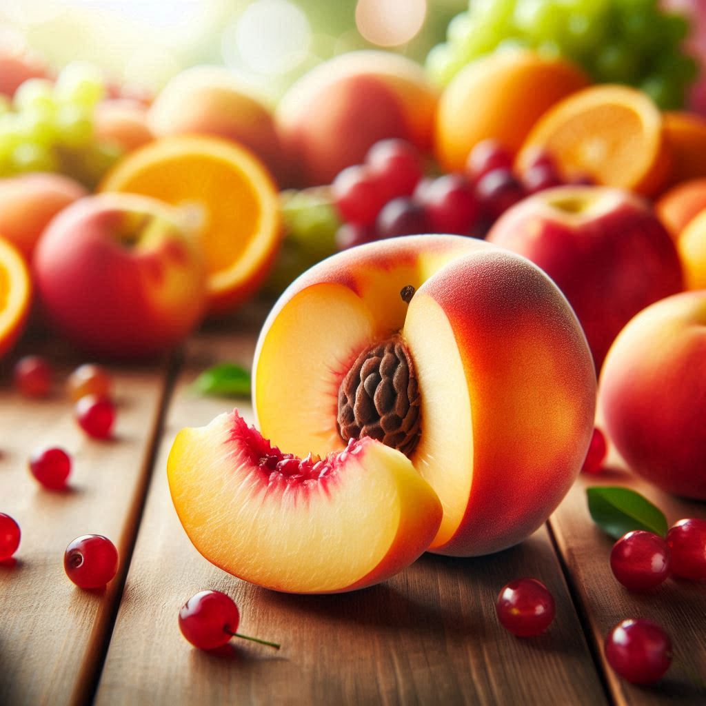 Peach