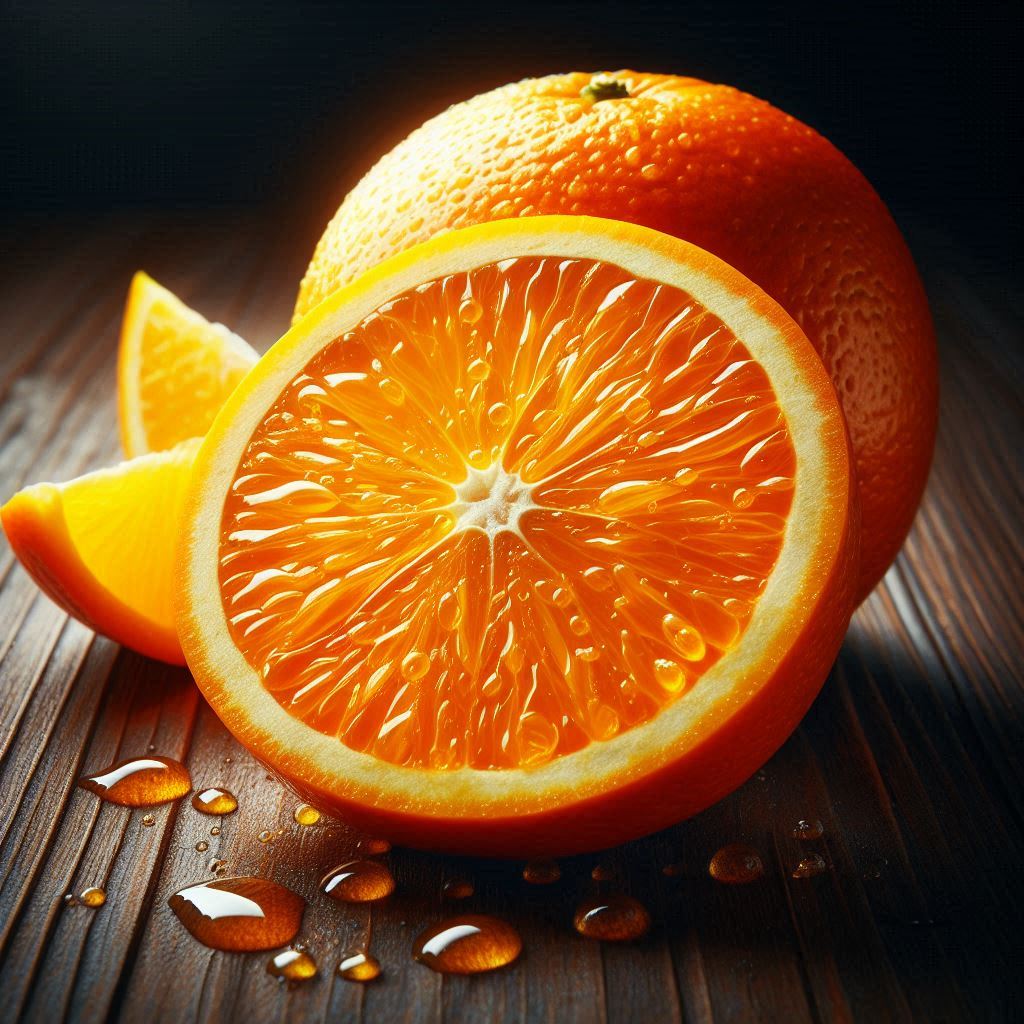 Orange