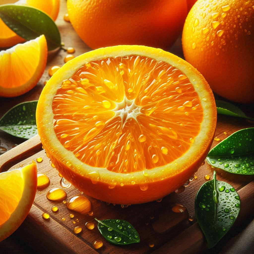 Orange