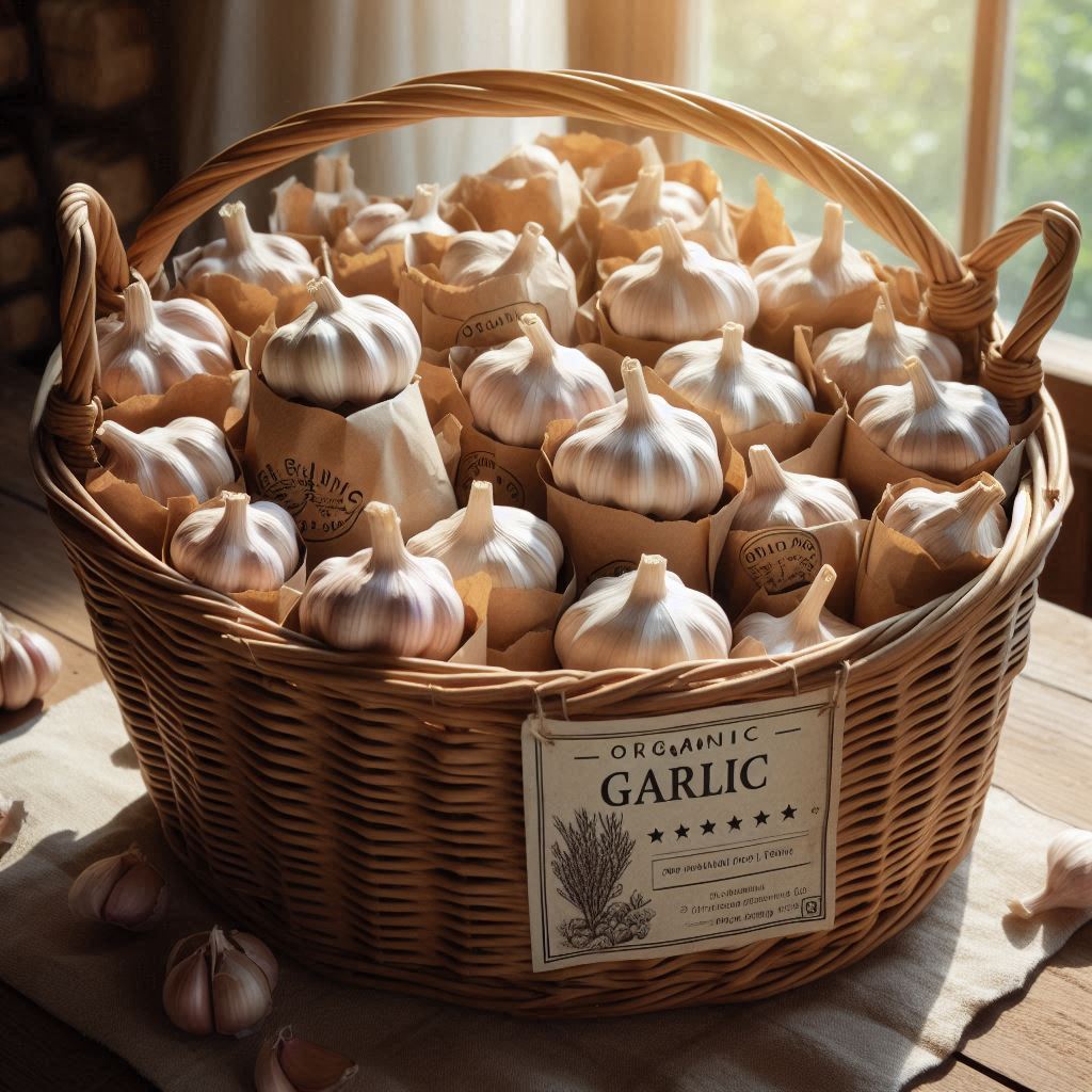 Garlic