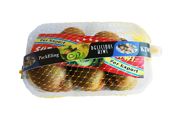 Crystal-Packaged Kiwi