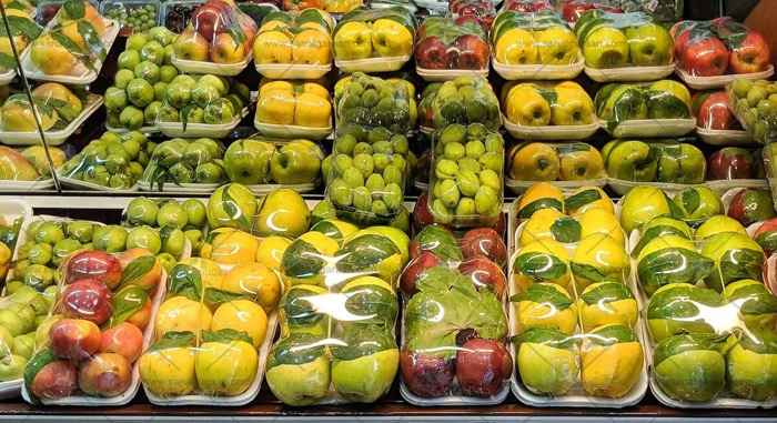 Export Fruits and Vegetables